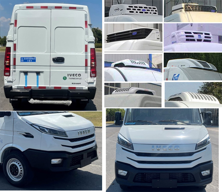 程力威牌CLW5041XLCNJ6冷藏車公告圖片