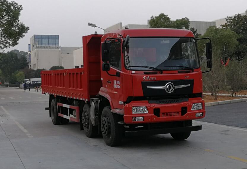 东风牌 214马力 自卸汽车(DFV3253GP6D1)