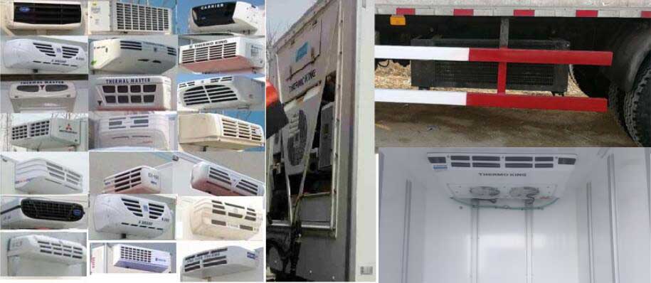 解放牌CA5311XLCP25K2L7T4E6A80冷藏車公告圖片