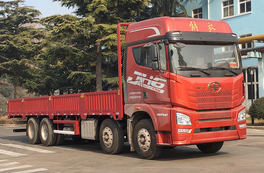 解放牌 464马力 载货汽车(CA1311P25K2L7T4E6A80)