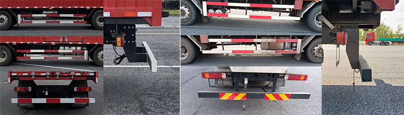 解放牌CA5260XXYP62K1L7T3E6Z廂式運(yùn)輸車公告圖片