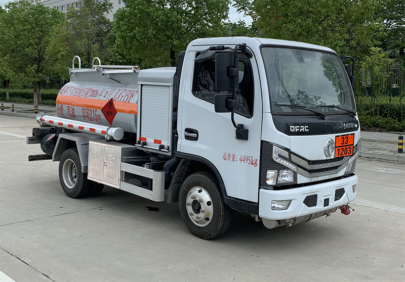 楚飞牌CLQ5041GJY6E加油车