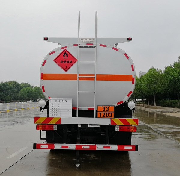 楚勝牌CSC5320GYYEL6運(yùn)油車公告圖片