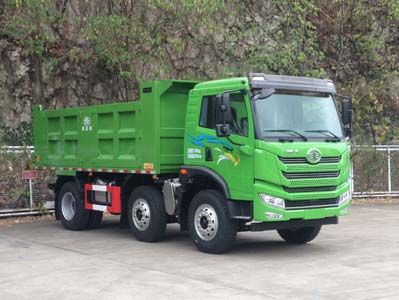 解放牌 200马力 自卸汽车(CA3240PK8L2T3E6A90)