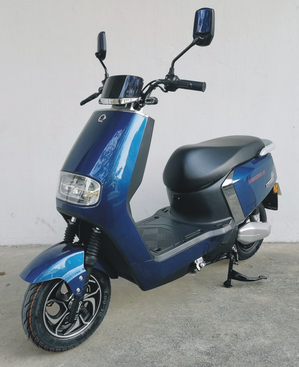 电动两轮轻便摩托车