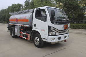 加油车