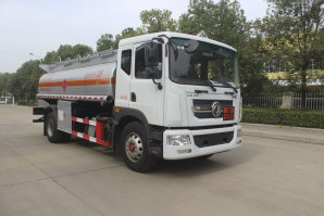加油车
