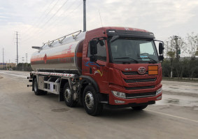 铝合金运油车