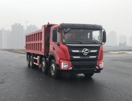 自卸汽车