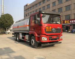 运油车