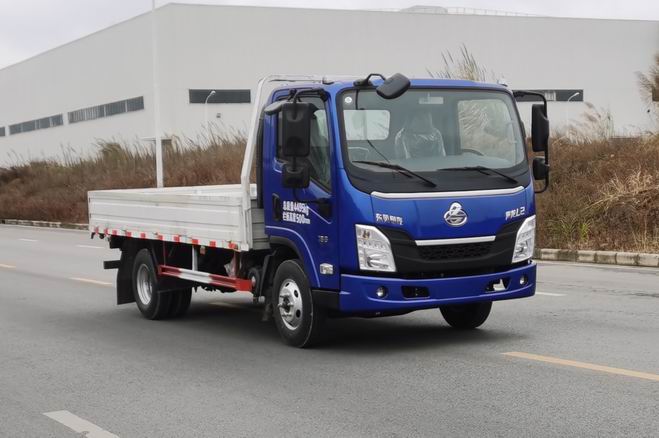 乘龙牌 120马力 载货汽车(LZ1041L2AC1)