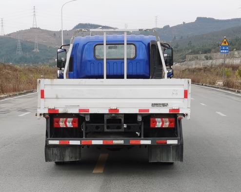 LZ1041L2AC1 乘龙牌120马力单桥柴油4.2米国六载货汽车图片