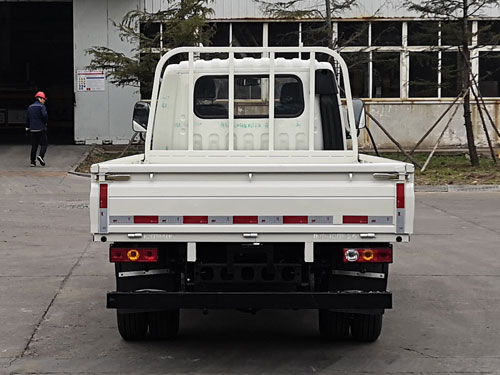 BJ1045V9PB7-23 福田牌122马力单桥柴油3.9米国六载货汽车图片