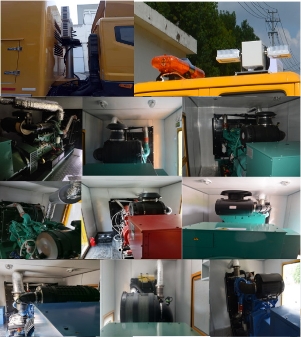 钧天牌JKF5180XXH6EQ救险车公告图片