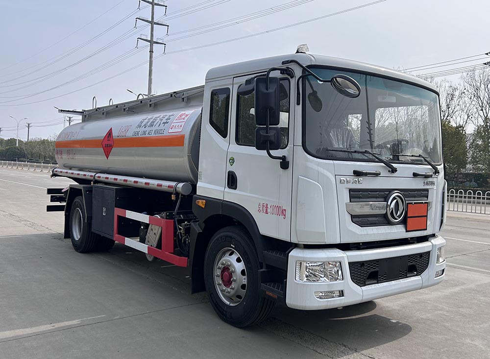 楚飞牌CLQ5180GJY6E加油车