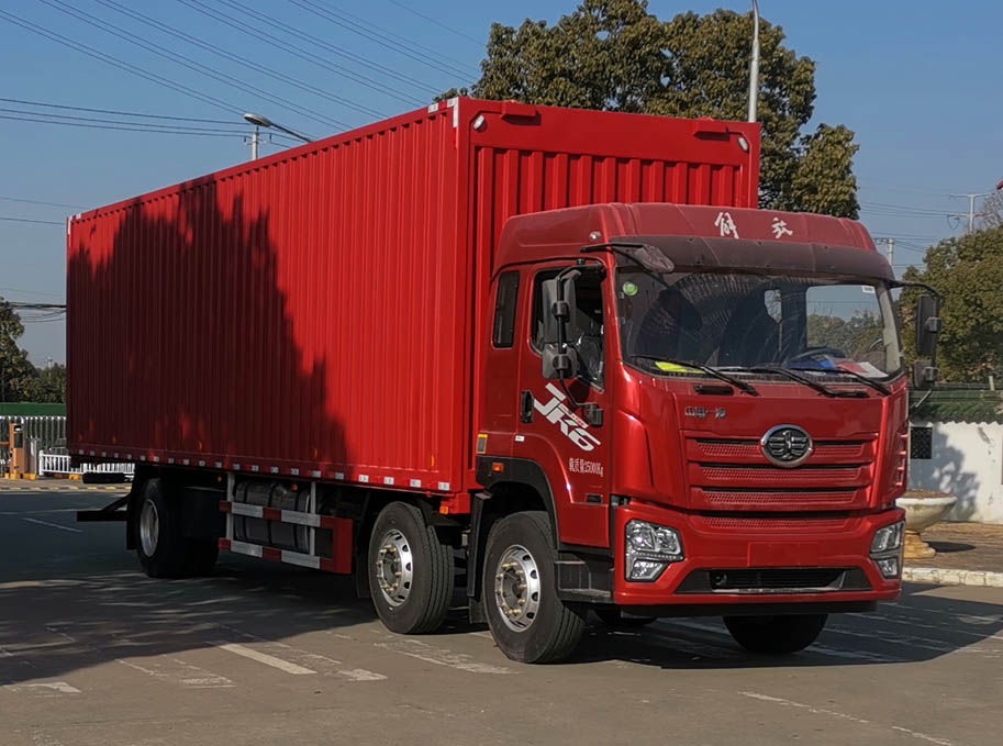 解放牌CA5250XYKP28K1L8T3AE6翼开启厢式车