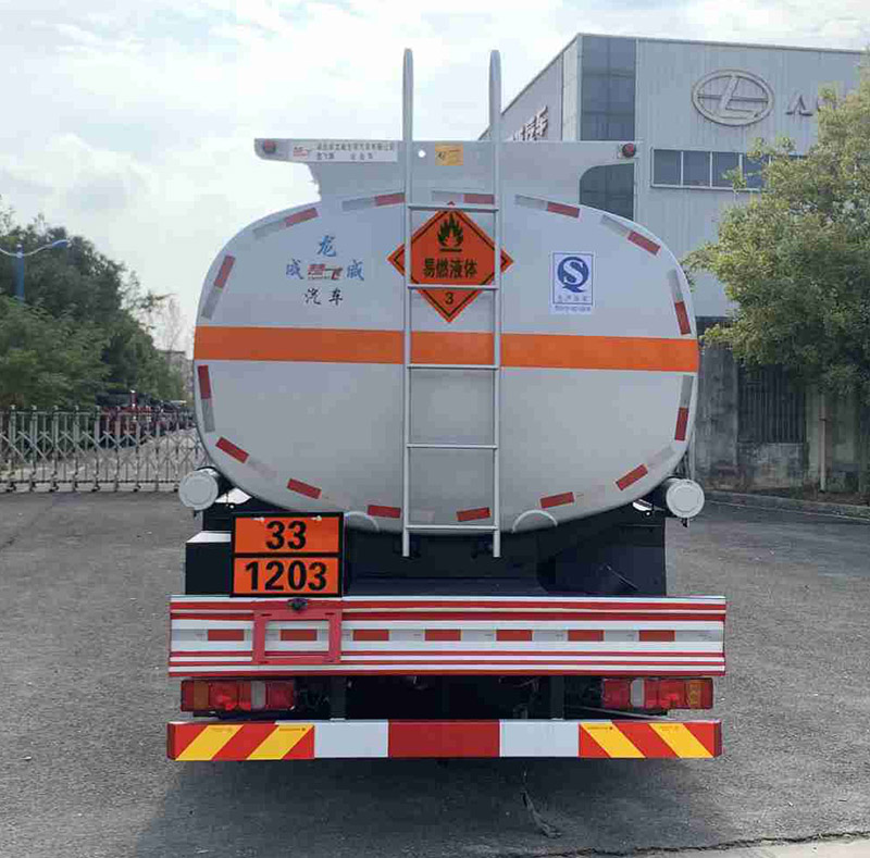 楚飛牌CLQ5260GYY6ZZ運油車公告圖片