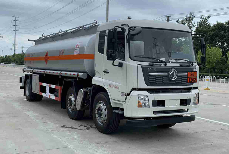 楚飞牌CLQ5264GYY6D运油车