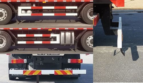 解放牌CA5320XXYP62K1L6T4A1E6Z廂式運(yùn)輸車公告圖片