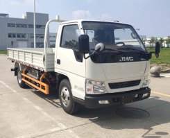 纯电动载货汽车