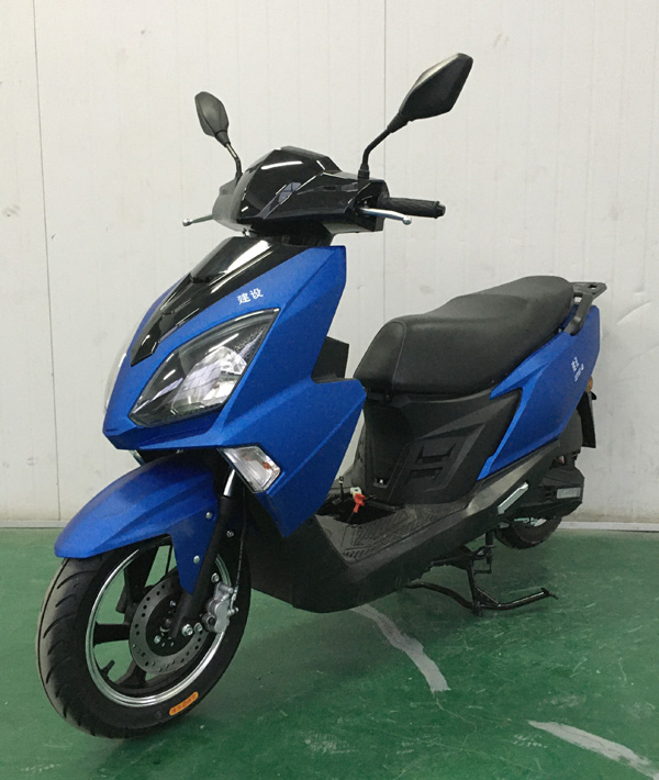 两轮摩托车