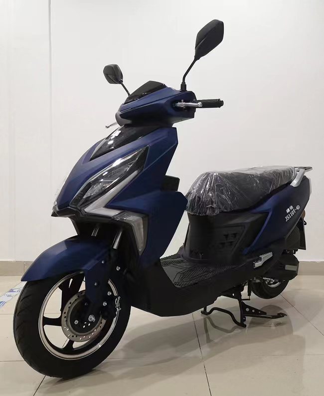 JS110T-4D 建设牌110CC汽油前盘式后鼓式两轮摩托车图片