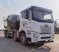 混凝土搅拌运输车