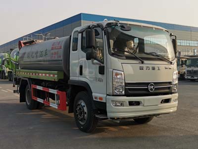 程力重工牌CLH5140GPSK6绿化喷洒车