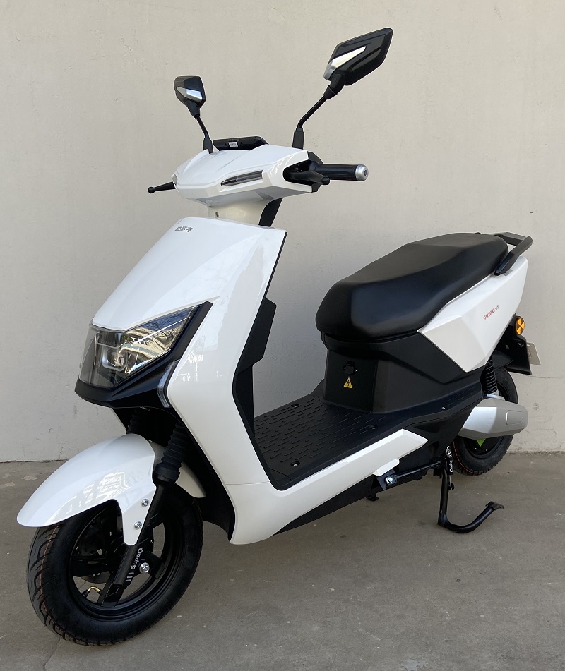 电动两轮轻便摩托车
