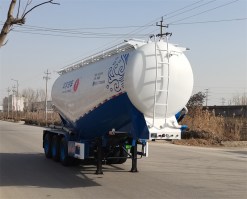 中密度粉粒物料运输半挂车