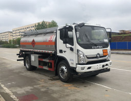 加油车