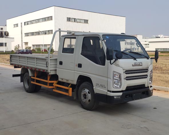 江铃牌 143马力 载货汽车(JX1041TSGE26)