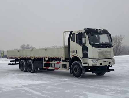 解放牌 284马力 平头柴油载货汽车(CA1250P62K1LT1E6)