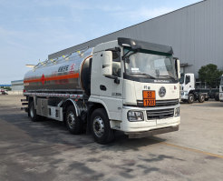 铝合金运油车