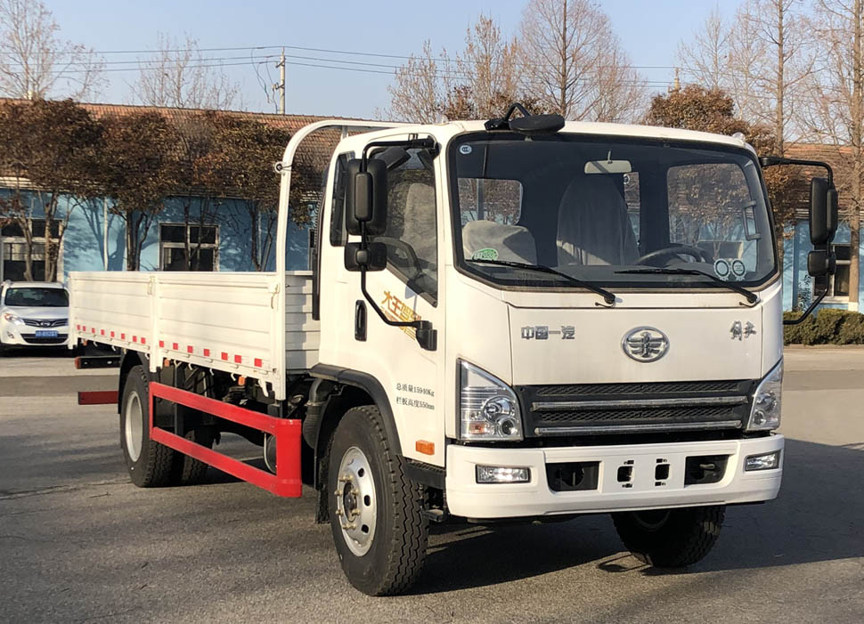 解放牌 190马力 载货汽车(CA1160P40K62L3E6A85)