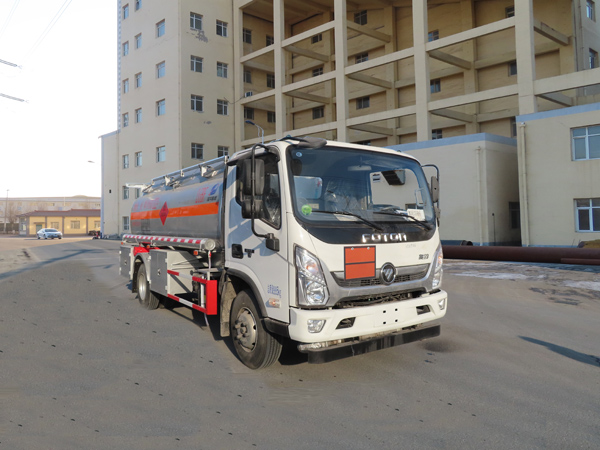 陆平机器牌LPC5100GYYB6运油车