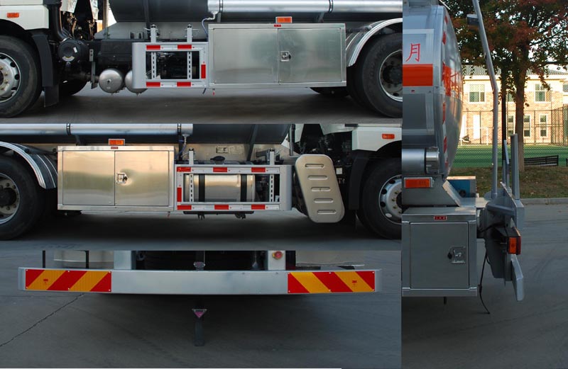 金碧牌PJQ5180GJYC6加油車(chē)公告圖片