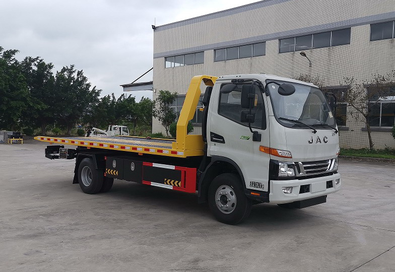 圣宝牌GSB5080TQZJHP6清障车