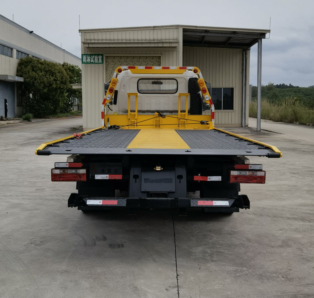 圣寶牌GSB5080TQZJHP6清障車公告圖片