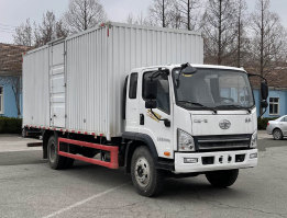 厢式运输车