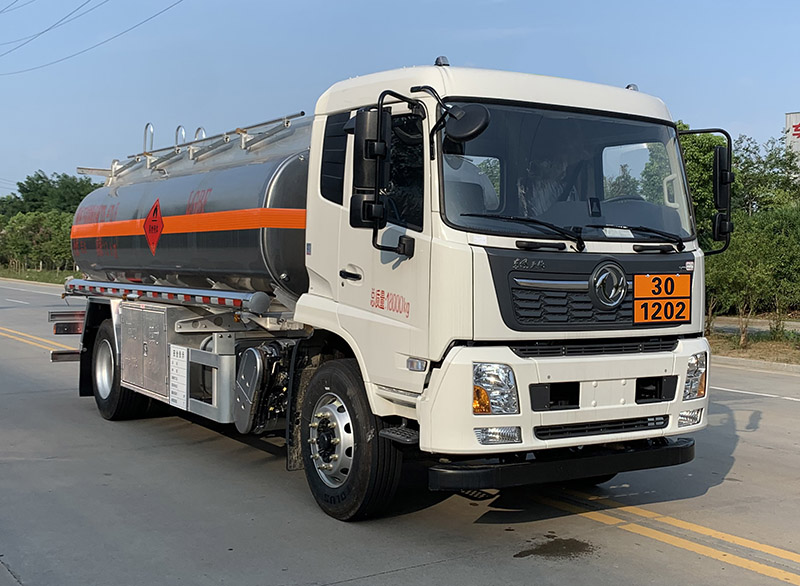 楚飞牌CLQ5181GJY6DA加油车