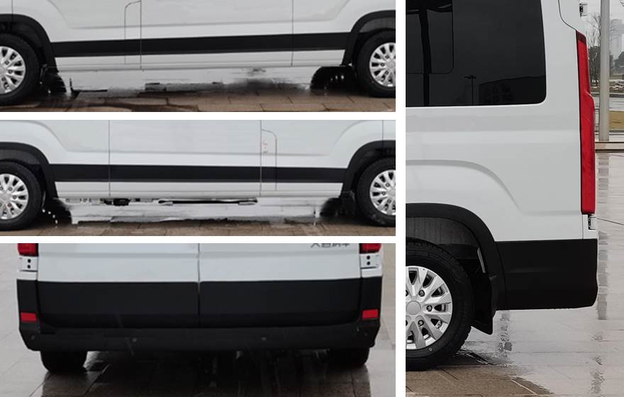 大通牌SRV5043XLJH7DB旅居車公告圖片