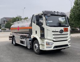 铝合金运油车