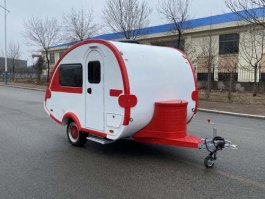 旅居挂车