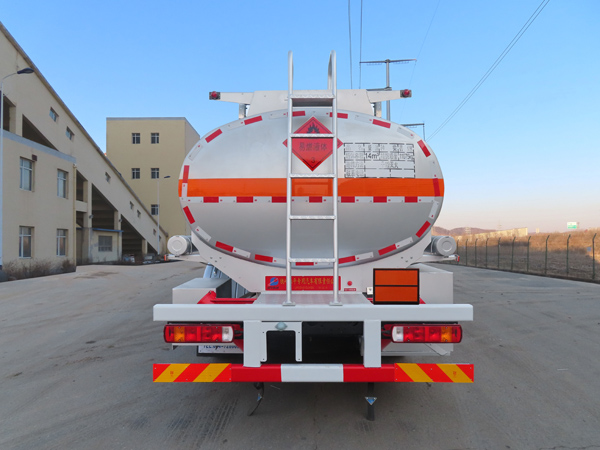 陸平機(jī)器牌LPC5181GJYB6加油車公告圖片