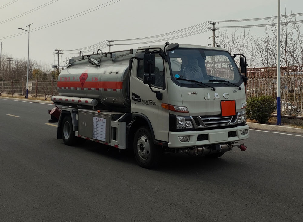 永强牌YQ5070GJYCFJH加油车