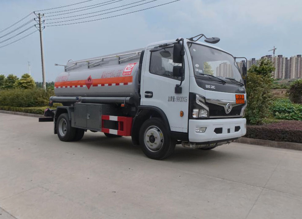 醒狮牌SLS5100GJYE6加油车