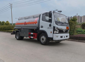 加油车