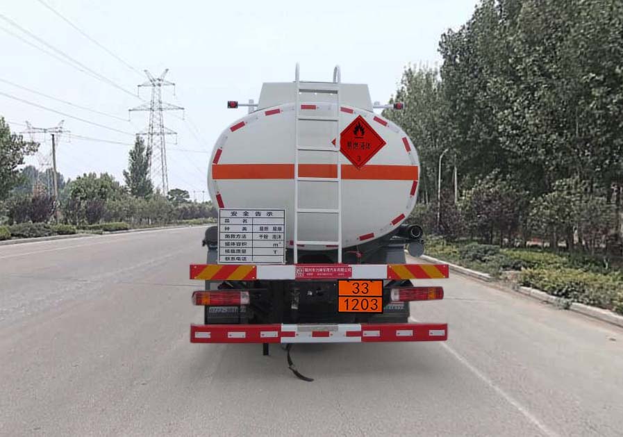 醒獅牌SLS5181GYYC6運(yùn)油車公告圖片