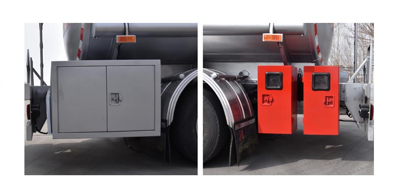 金碧牌PJQ5121GJYC6加油車公告圖片